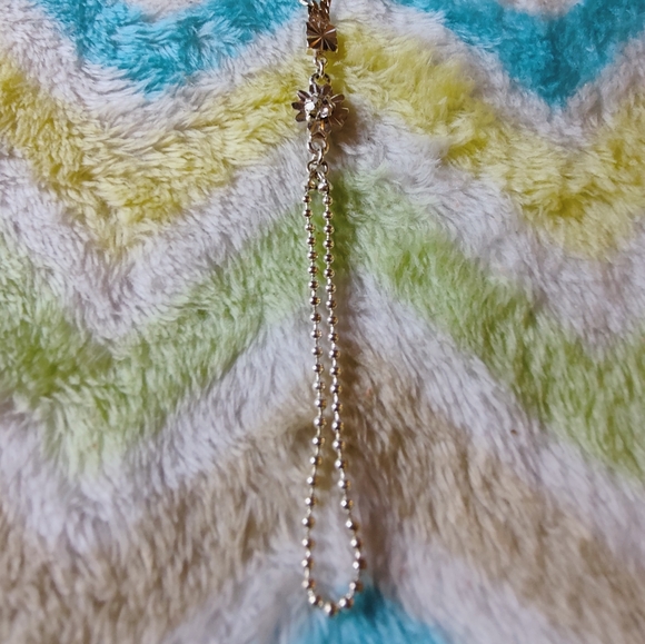 Toe chain Anklet - Picture 3 of 5